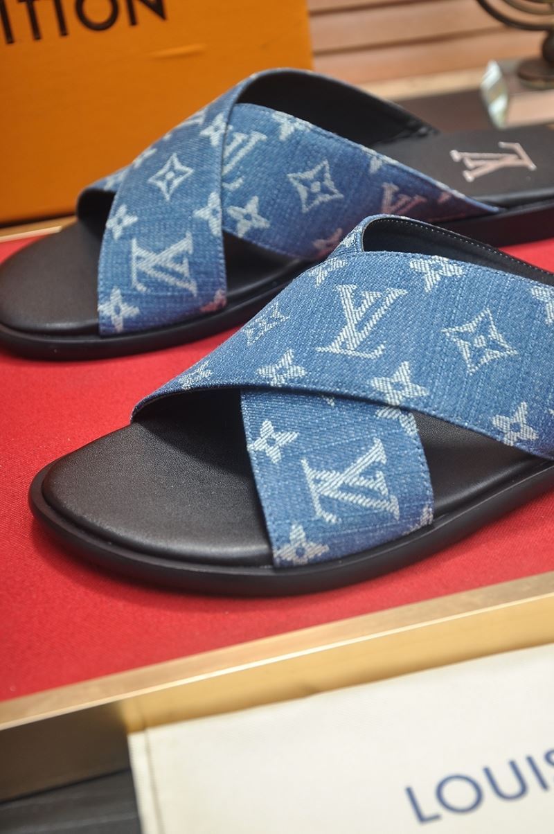 Louis Vuitton Slippers